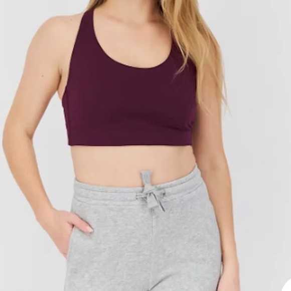 NWT We Wander Serena Strappy Sports Bra - Picture 2 of 6